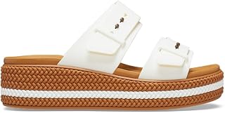 Crocs Brooklyn Buckle Women's Sandal