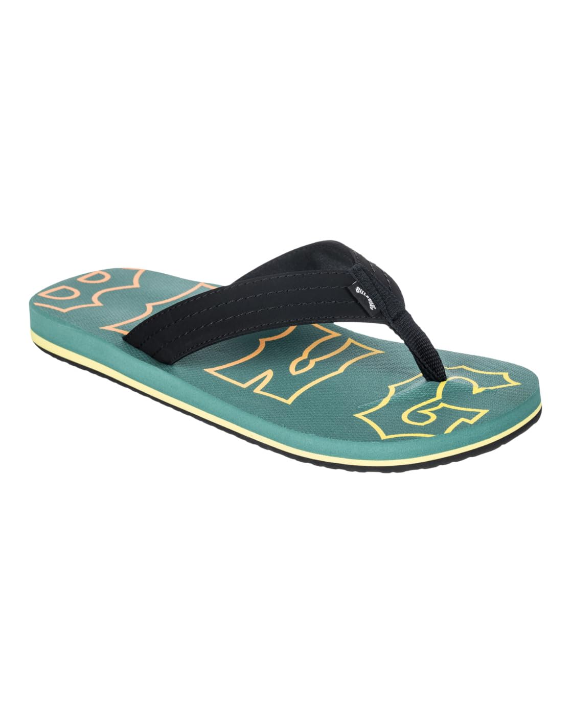 Men's All Day Theme Flip-Flop