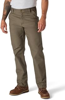 Carhartt Men's Relaxed Straight Rugged Flex® Duck Dungaree