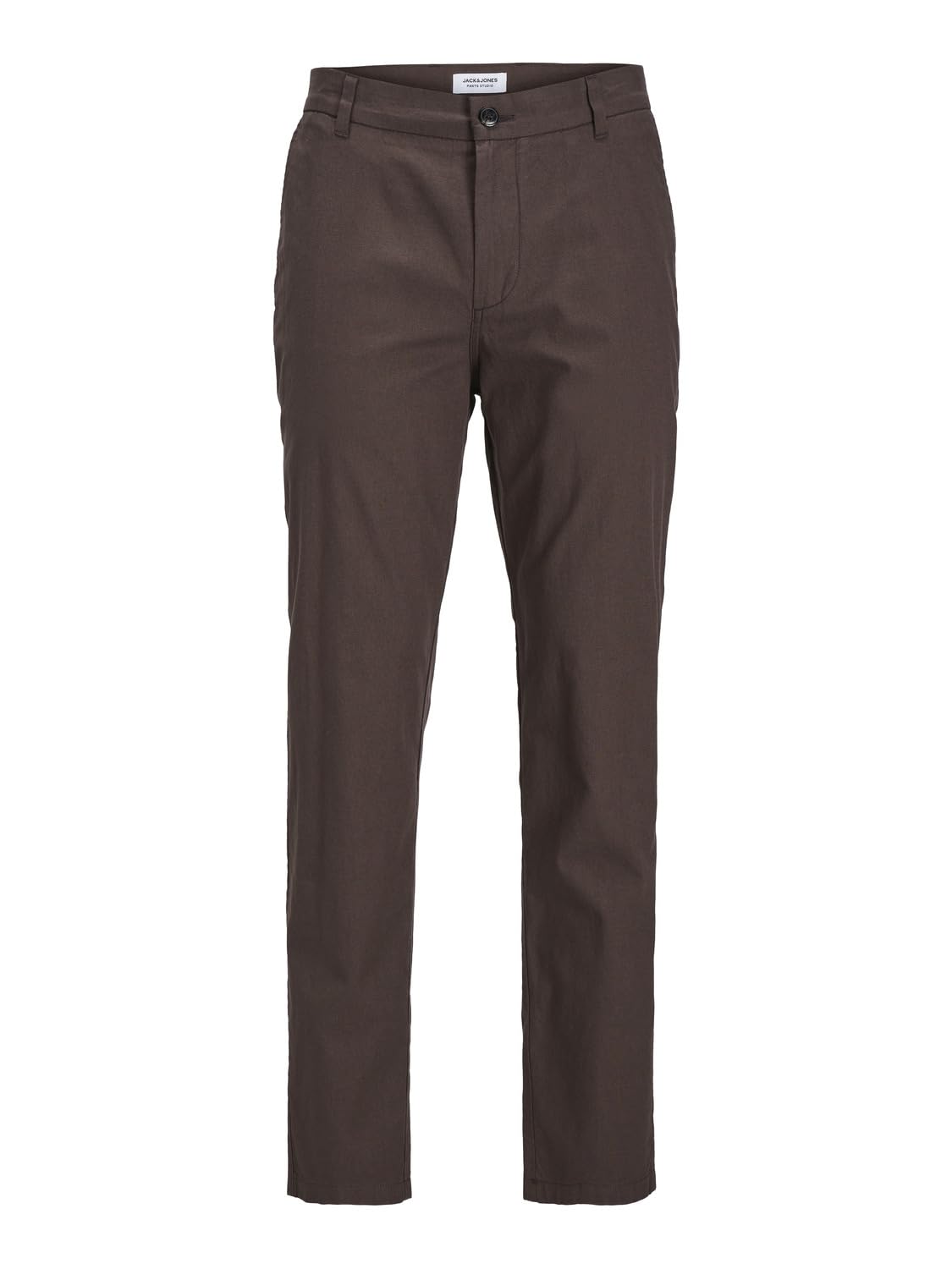 JACK & JONES Male Chino Trousers Tapered Fit Chino Trousers