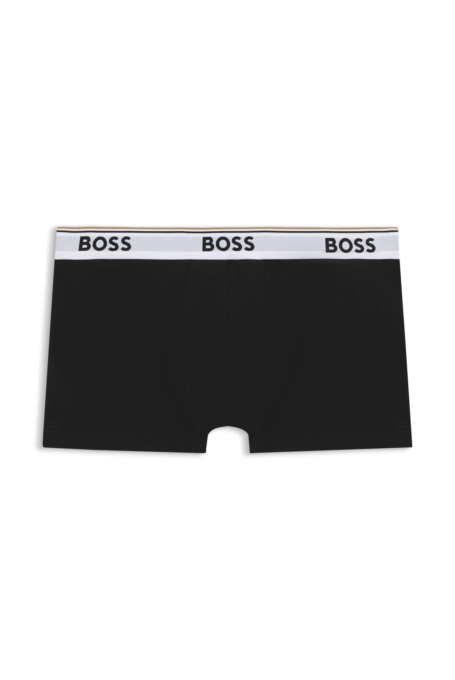 BOSS Dreierpack Eng Anliegende Boxershorts