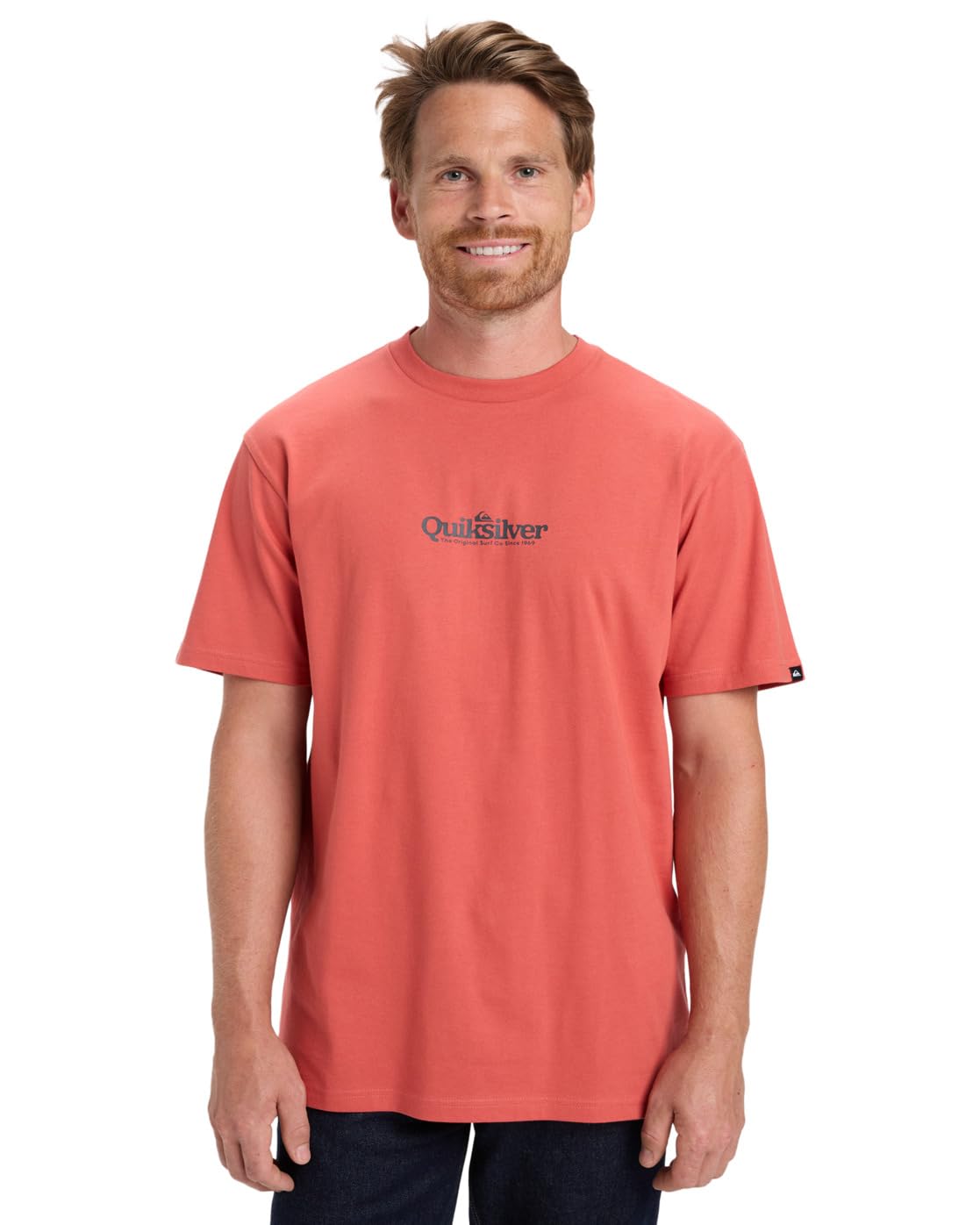 Quiksilver Fineline SS Men's T-Shirt (Pack of 1)