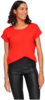 Vila Women's Vidreamers New Pure T-Shirt