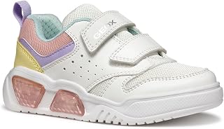 Geox Woman J Illuminus Girl a Basketball
