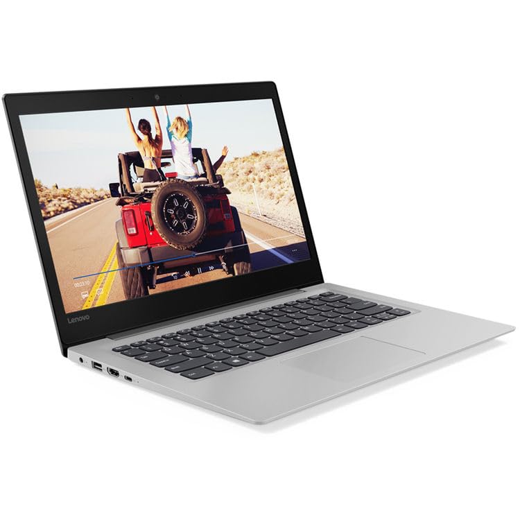 Lenovo IdeaPad 130S 14" HD Lightweight Everyday Laptop, Celeron N4000, 4GB RAM, 
