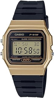 Casio Retro Vintage Watch One Size