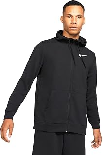 Nike Dry Fit FZ FL Men's Jacket (Pack of 1)