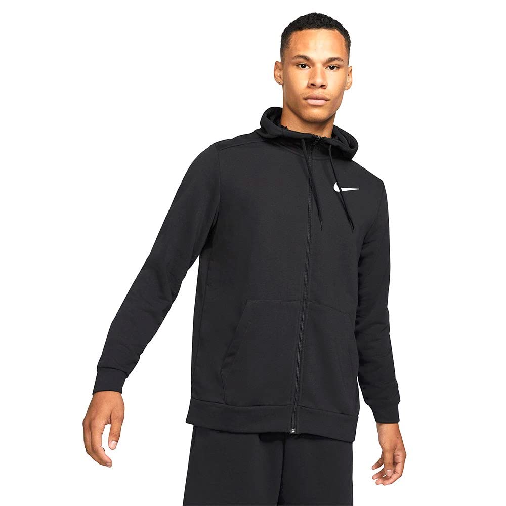 Nike Dry Fit FZ FL Men's Jacket (Pack of 1)