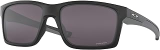Oakley Mens Oo9264 Mainlink Rectangular Sunglasses