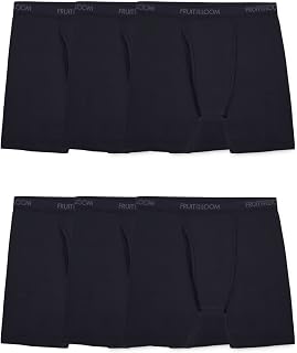Fruit of the Loom mens Big and Tall Tag-free Underwear (Discontinued)