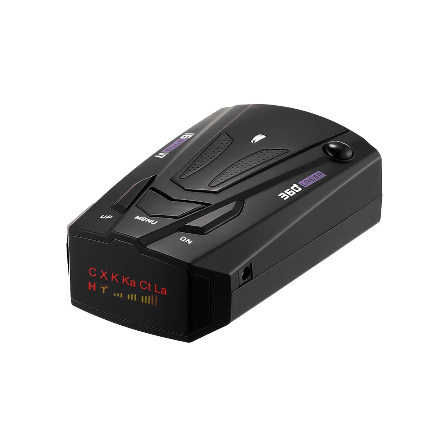 Speed Camera Detector, Car Radar Detector, Long-Range Radar Detector with Voice 