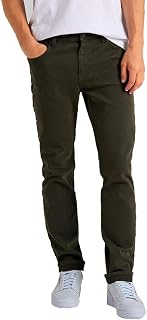 Lee - Men's Jeans - Regular Straight Fit - Extreme Motion - Maddox