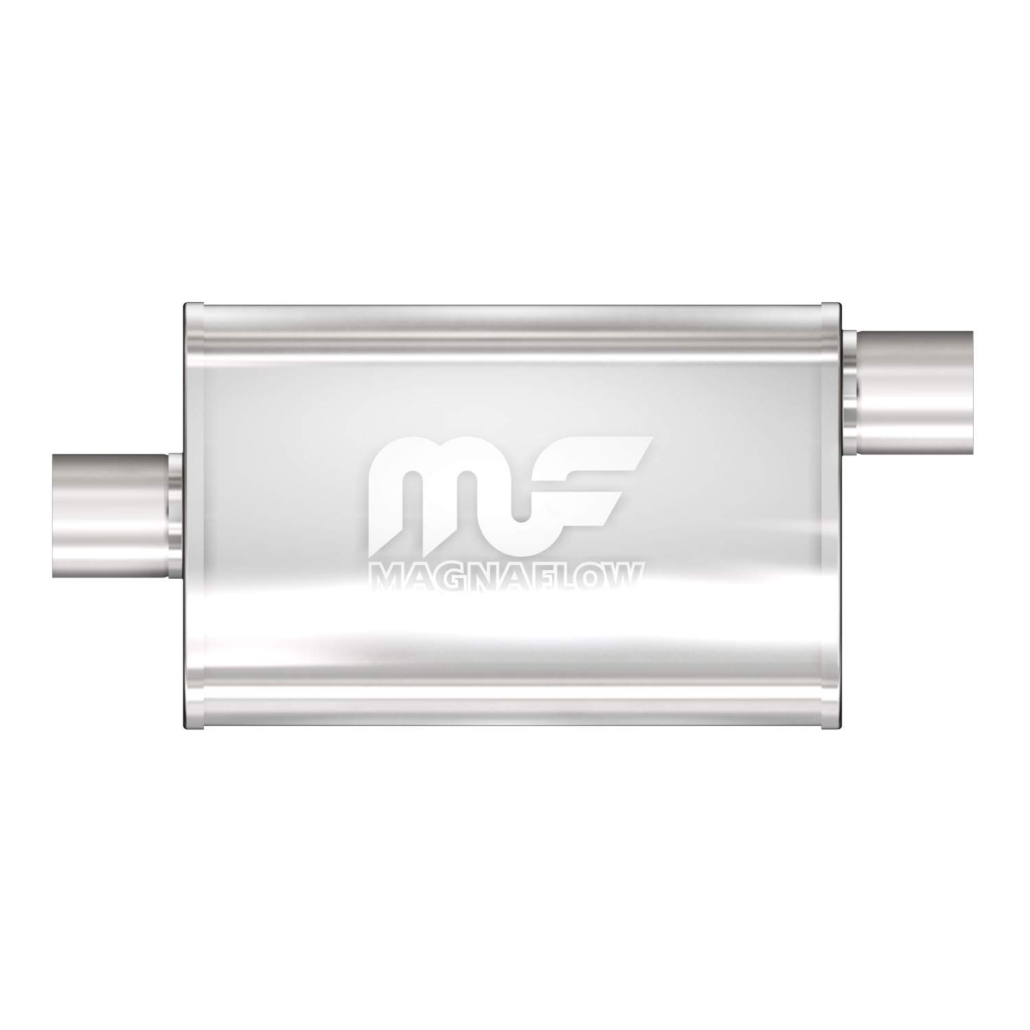 MagnaFlow Performance Exhaust Muffler 11226 | Deep Signature Sound, 4x9x14"