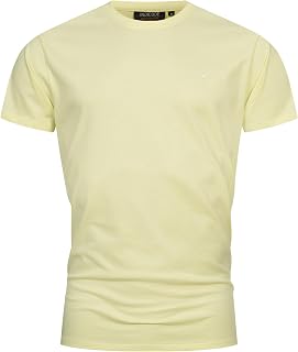 Indicode Mens Kloge Shirt | Crew Neck T-Shirt