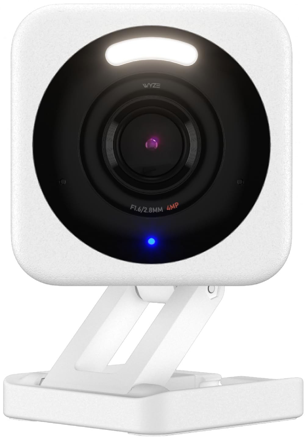 WYZE Cam v4 (Latest Model), 2.5K AI Security Camera, Indoor/Outdoor Cameras for 