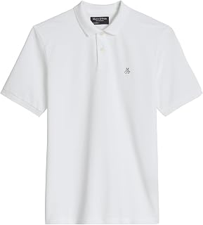Marc OPolo Polo Shirt Short Sleeve Men's Organic Cotton Regular Fit