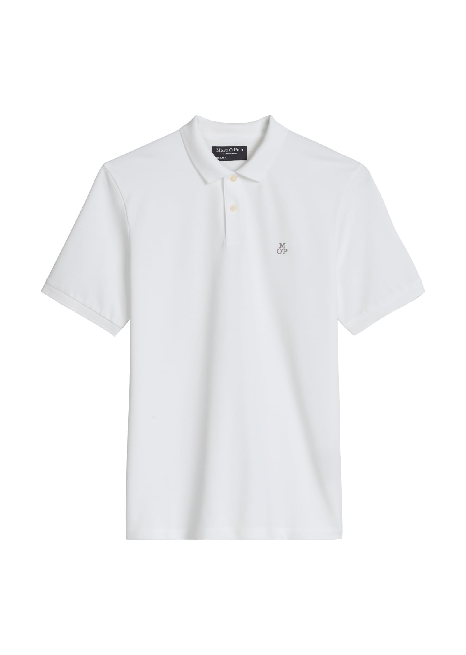 Marc OPolo Polo Shirt Short Sleeve Men's Organic Cotton Regular Fit