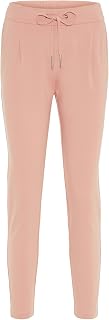 Vero Moda VMEVA Mid Waist Trousers