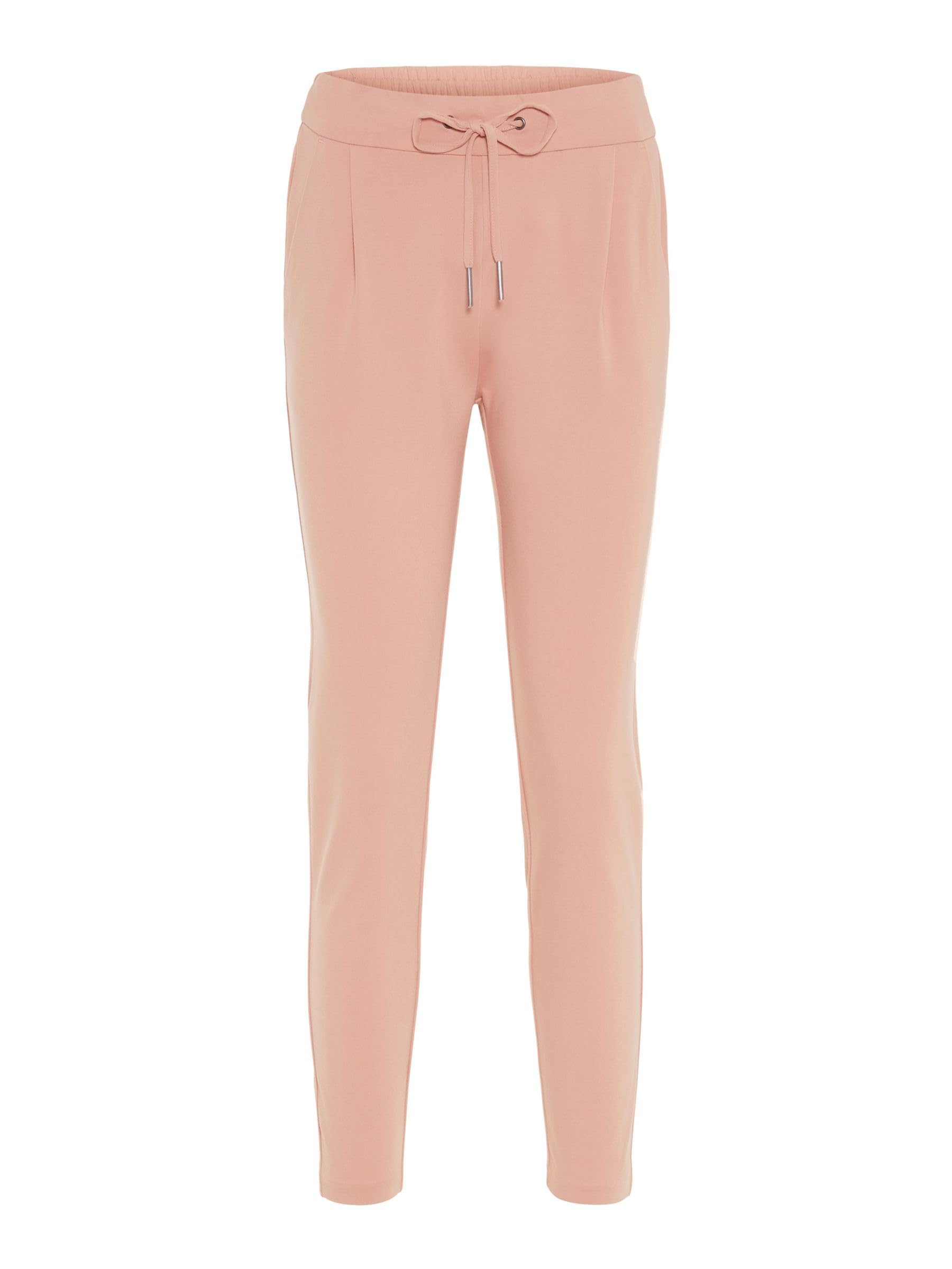Vero Moda VMEVA Mid Waist Trousers