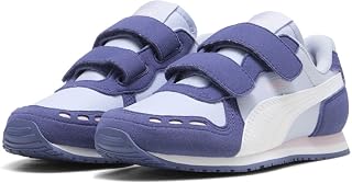 Puma Cabana Racer SL 20 V PS Unisex Trainers – Children and Youth
