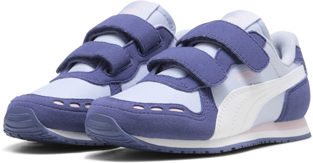 Puma Cabana Racer SL 20 V PS Unisex Trainers – Children and Youth