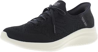 Skechers Martha Stewart Ultra Flex 3.0 Back on Track Women's Slip On Trainers