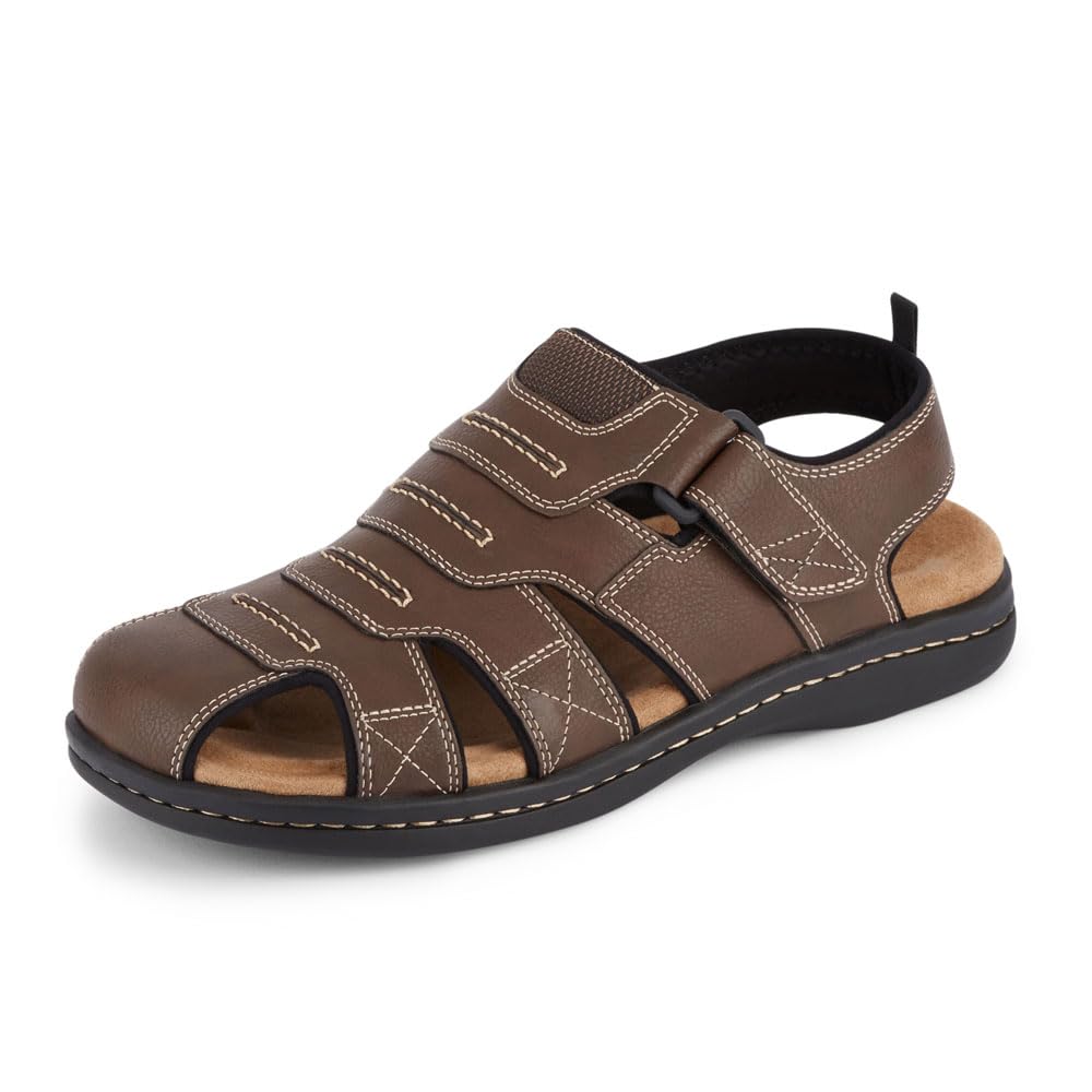 Dockers 90-21377 Sandals for fisherMen