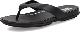 Fitflop Gracie Womens Flip Flop Sandals in Black