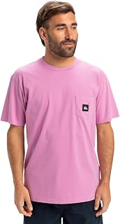 Quiksilver Boy's Salt Water Pkt Tee Swp T-Shirt (Pack of 1)