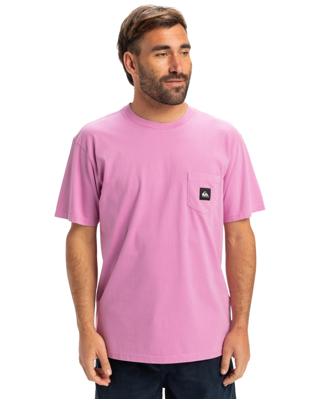 Quiksilver Boy's Salt Water Pkt Tee Swp T-Shirt (Pack of 1)