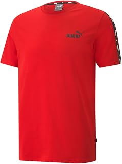 PUMA Ess+ Tape Tee Men's T-Shirt