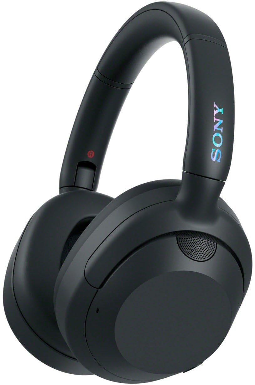 Sony ULT WEAR 900N Wireless Noise Canceling Bluetooth Headphones - Black (Renewe