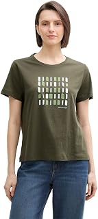 TOM TAILOR 1045534 Women's T-Shirt