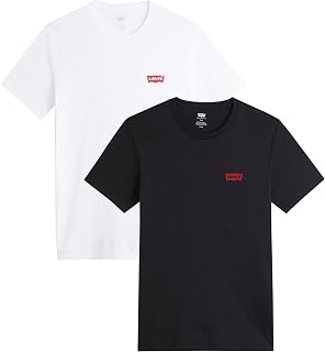 Levi's 2-Pack Crewneck Graphic Tee Men's T-Shirt