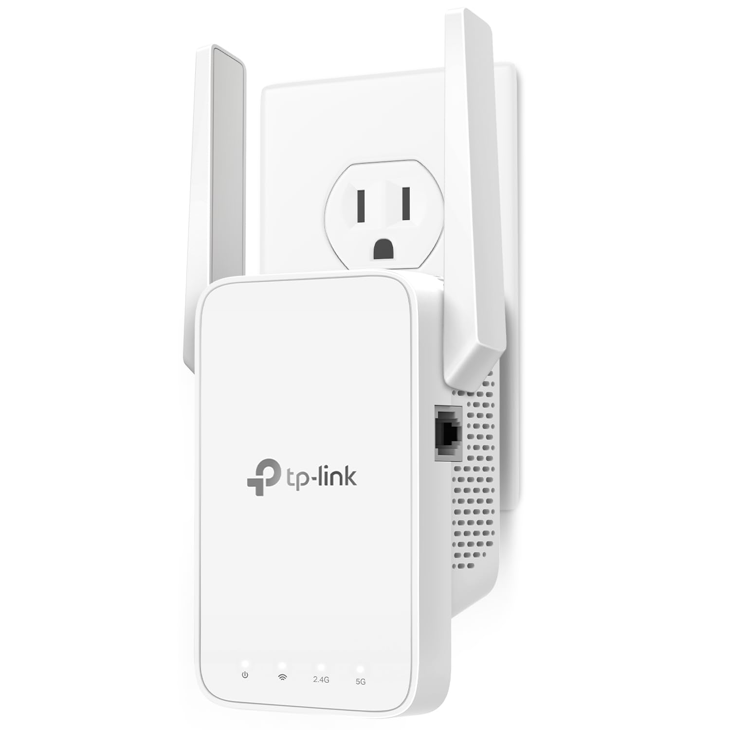 TP-Link AC1200 WiFi Extender Dual Band 5GHz/2.4GHz (RE315) | 1.2Gbps Home Signal