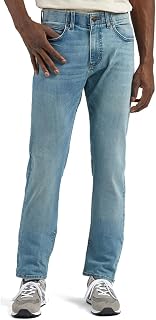 Lee Men's Straight Fit MVP Jeans