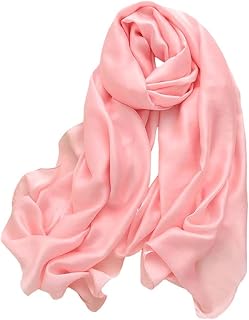 Trillion London® Spring Collection | Silk Scarf for Women | Lightweight Scarves for Women | Neck Scarf for Women | Shawls