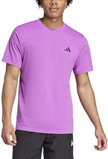 adidas Men's Train Essentials Comfort Training Tee Short Sleeve T-Shirt (Pack of 1)