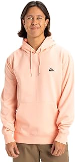 Quiksilver Basic Hoodie Young Men Pullover (Pack of 1)