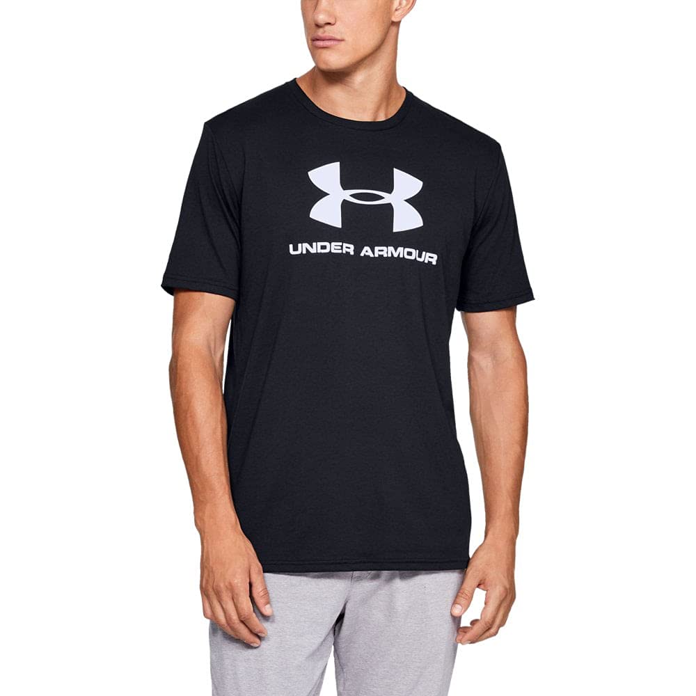Under Armour Men's Velocity 2.0 Short Sleeve V Neck T Shirt