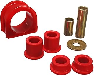 Energy Suspension ENERGY SUSPN Energy Suspension 8.10104R Steering Rack Bushing Set
