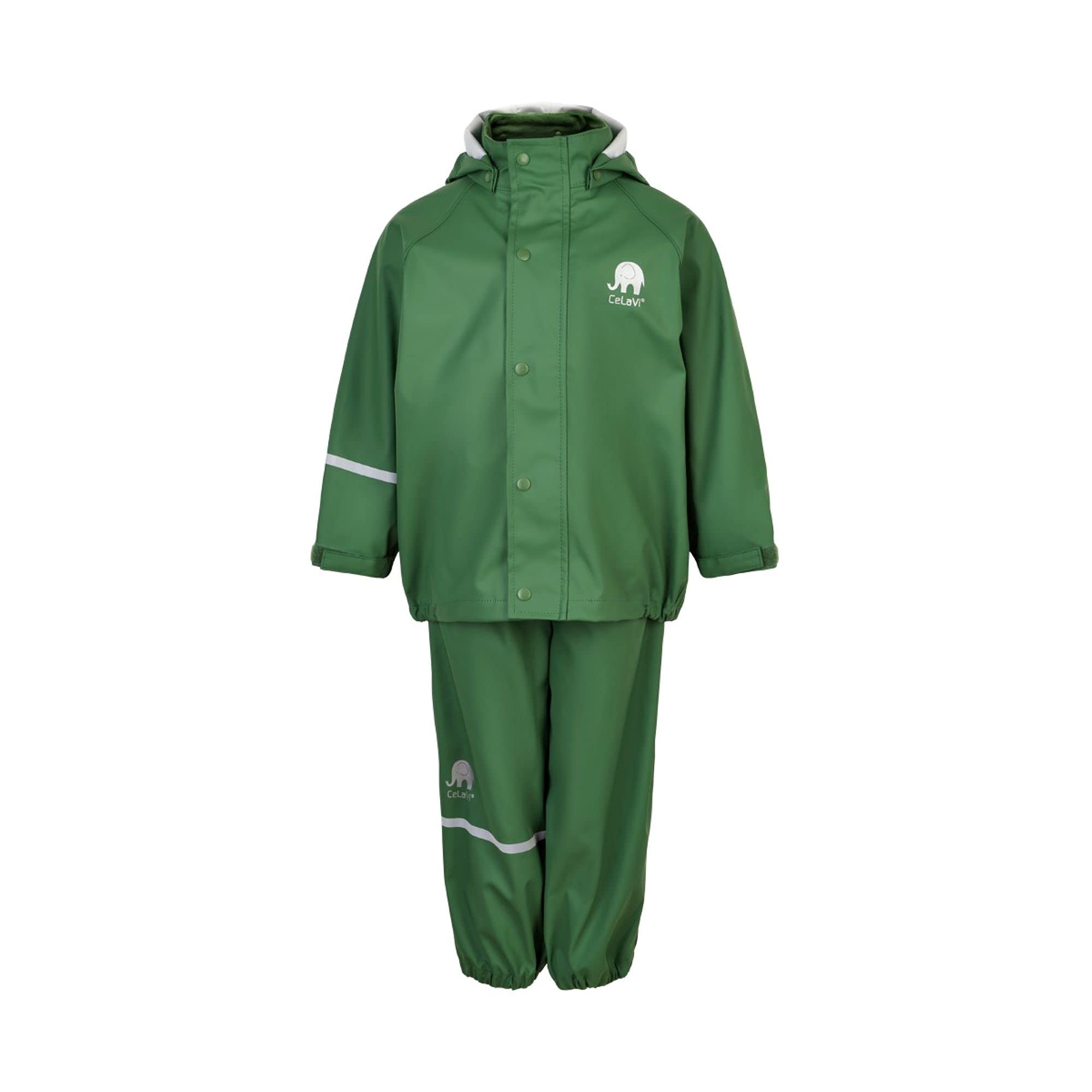 Celavi Celavi Rainwear Unisex Waterproof Jacket Set - Adult (Pack of 1)