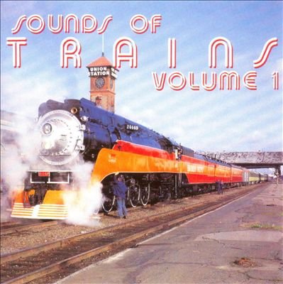 Sound Effects: Sounds of Trains 1