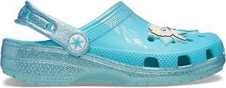 Crocs Frozen Elsa Classic Clog K, Unisex Clogs - Children and Boys
