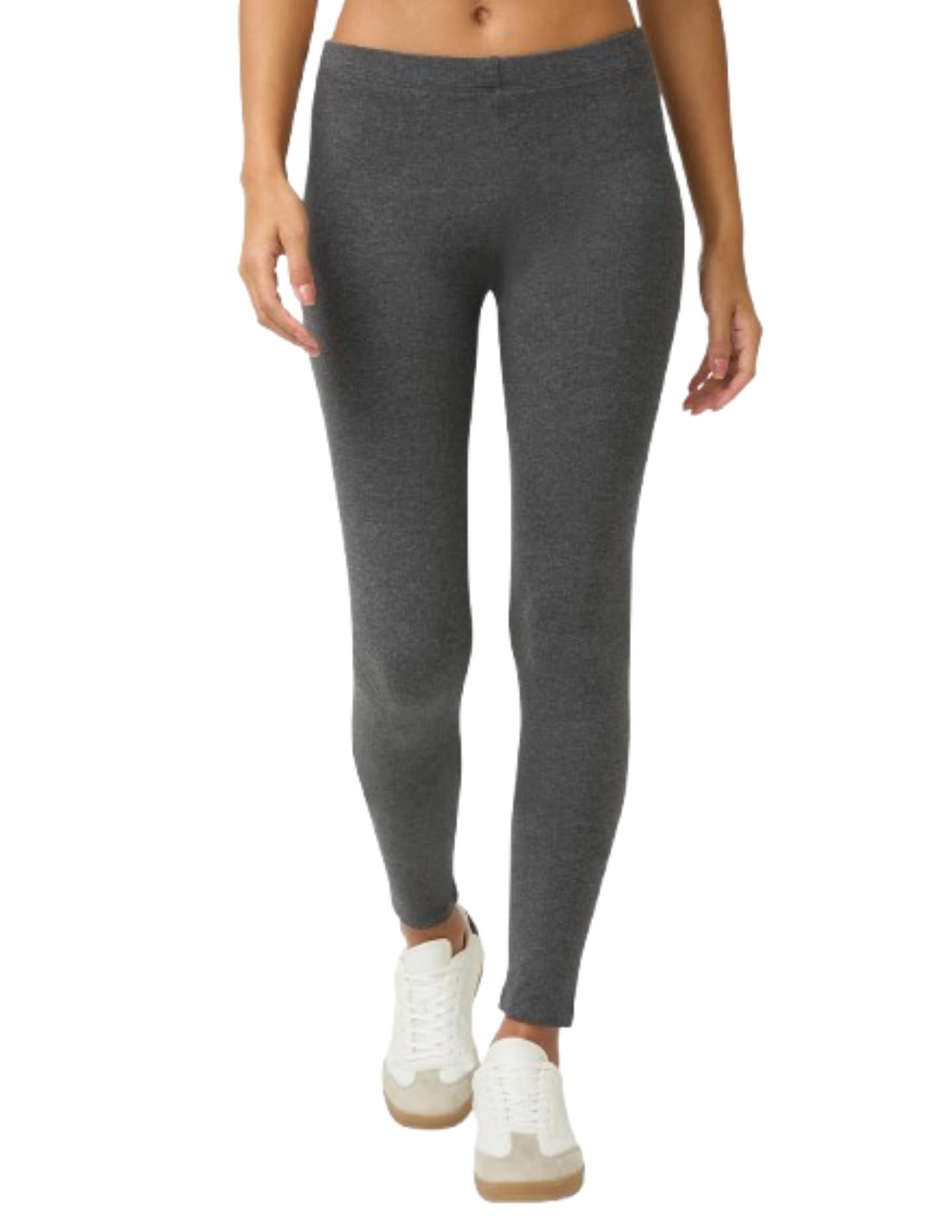 No Nonsense Womens Cotton Leggings