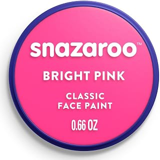 SNAZAROO 18ML SHINY PINK