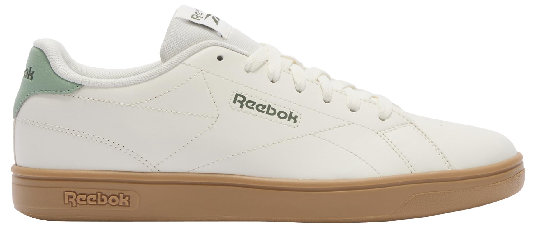 Reebok Court Clean Leather Shoes White