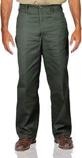 Ben Davis Men's Original Ben's USA Cotton Twill Work Pants