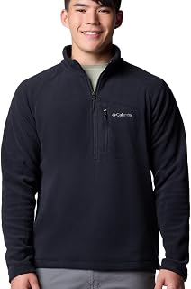 Columbia Men's Fast Trek 3 Half Zip Fleece