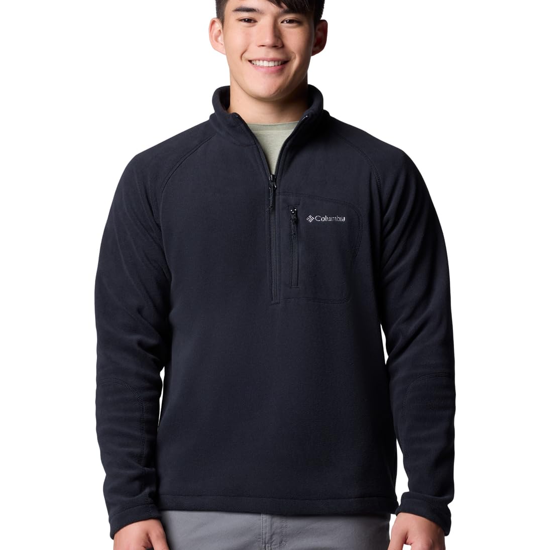 Columbia Men's Fast Trek 3 Half Zip Fleece